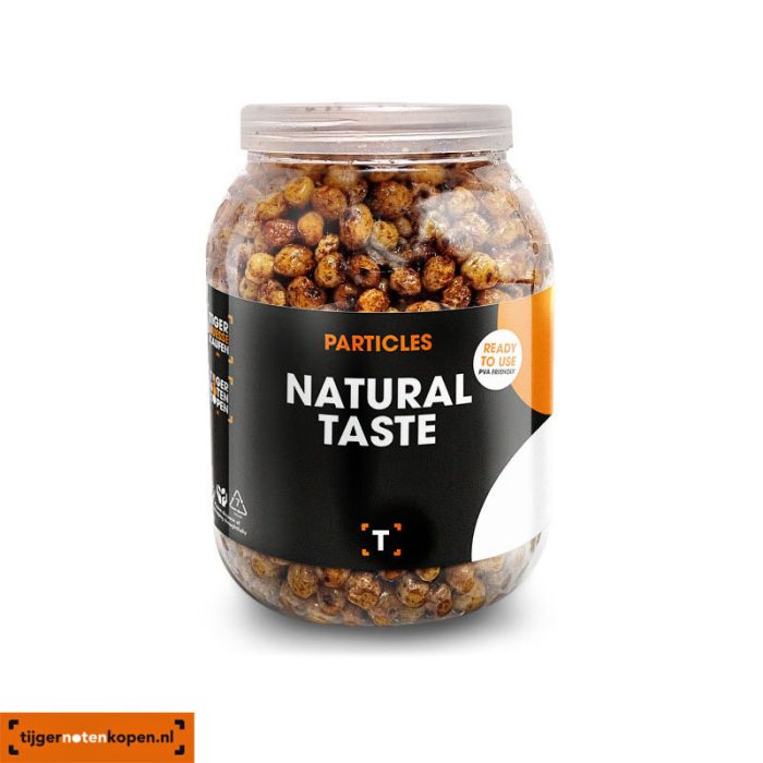 Pot Tijgernoten mix 6-15mm 2 liter
