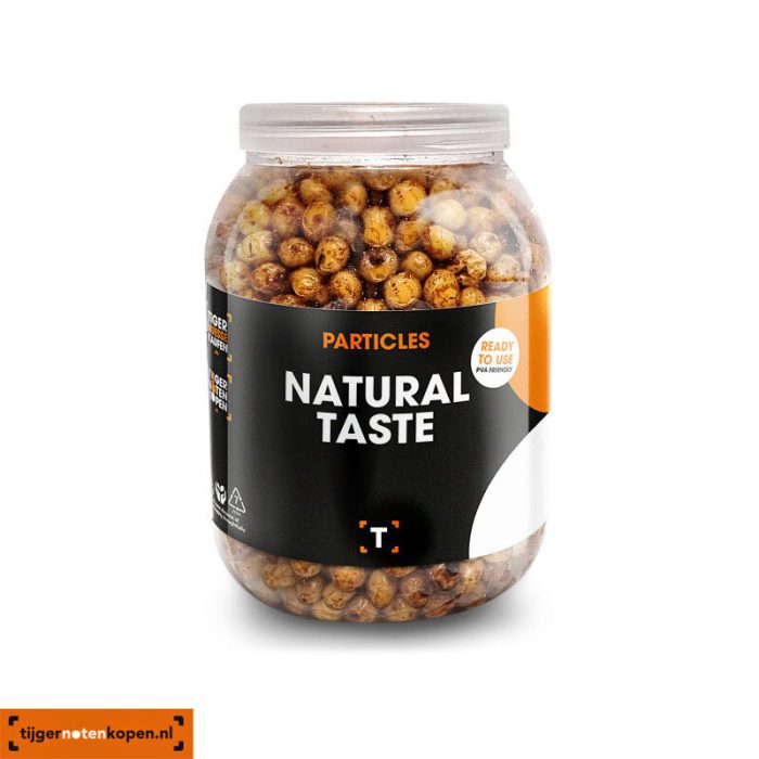 Pot tijgernoten Large 12-15mm 2 liter