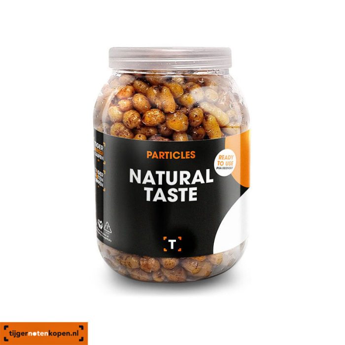 Pot tijgernoten xxl 12-35mm 2 liter