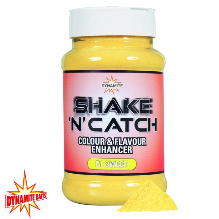Dynamite Baits Shake'N' Catch Colour & Flavour F1