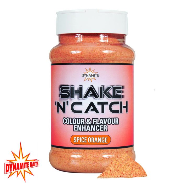 Dynamite Baits Shake'N' Catch Colour & Flavour Spice