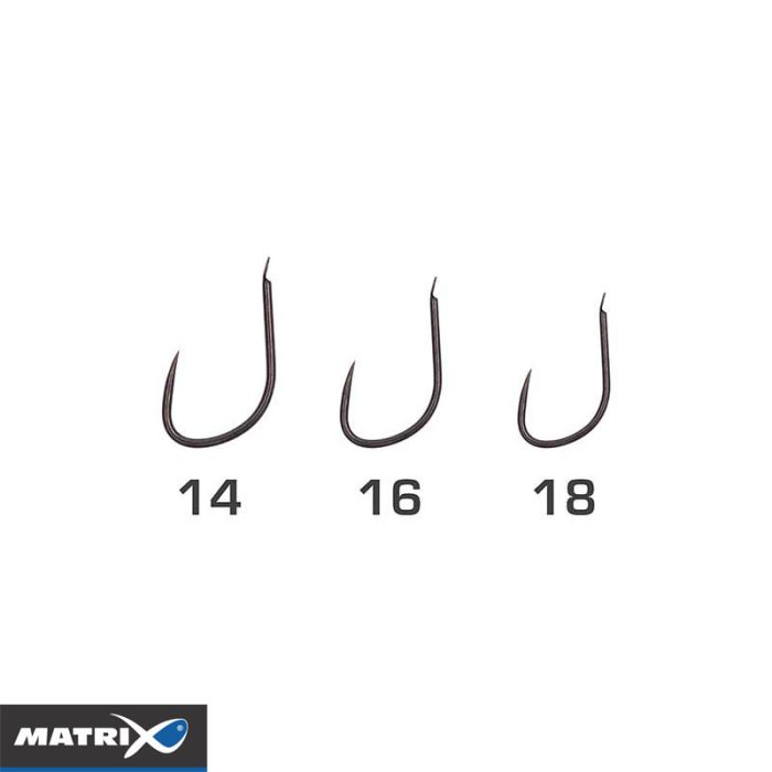 Matrix X2 Commercial F1 Barbless - Afbeelding 2