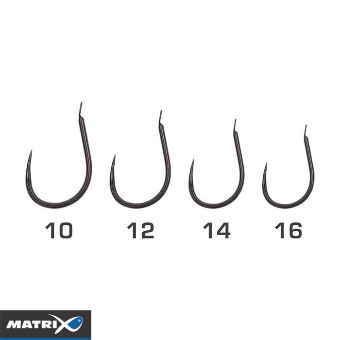 Matrix X3 Power Carp Edge Barbless - Afbeelding 2