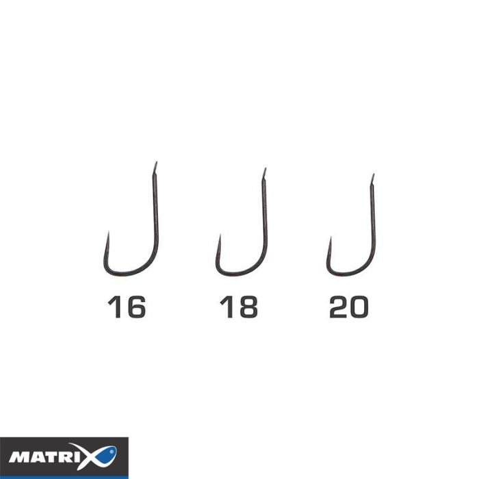 Matrix X4 Commercial Silvers Barbless - Afbeelding 2