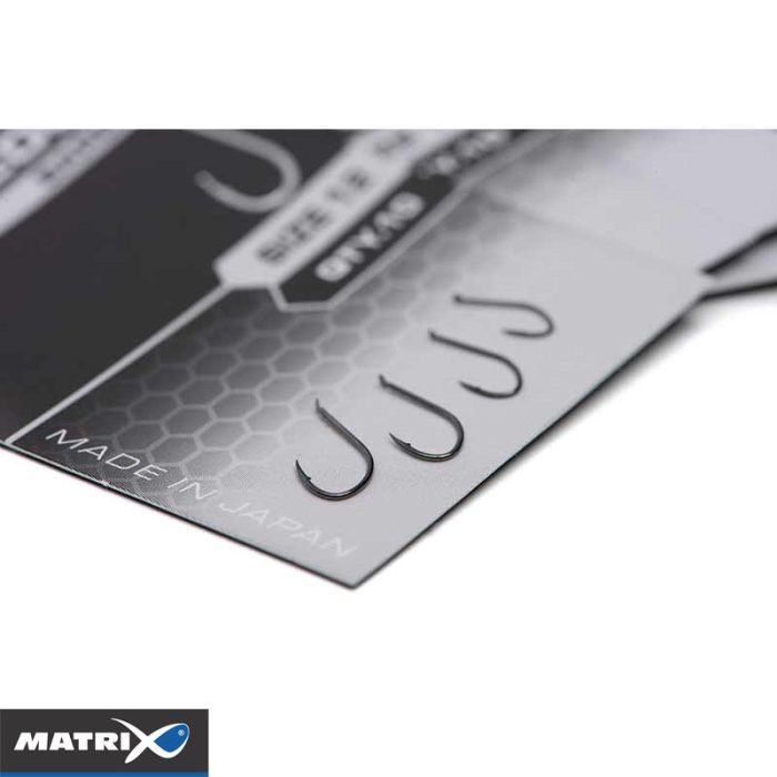 Matrix X1B Finesse Feeder Barbed - Afbeelding 4