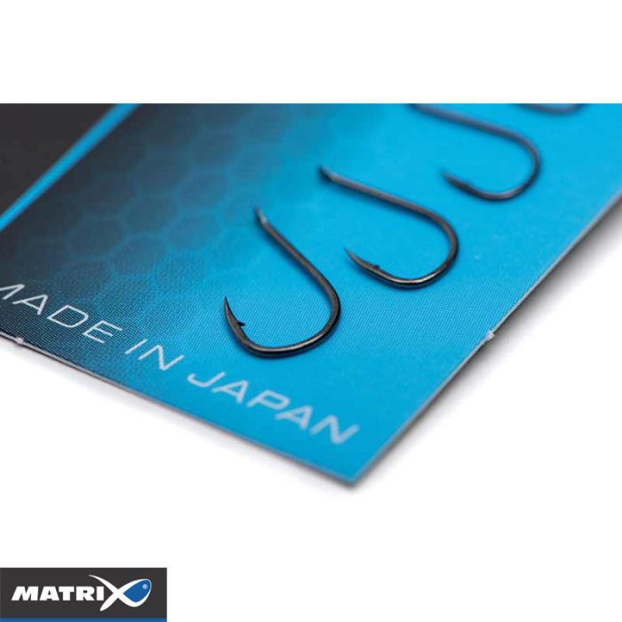 Matrix X2B Wide Gape Feeder Barbed - Afbeelding 5