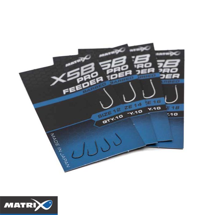 Matrix X5B Pro Feeder Barbed - Afbeelding 3