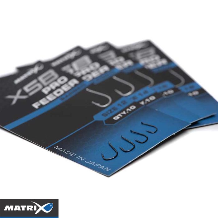 Matrix X5B Pro Feeder Barbed - Afbeelding 4