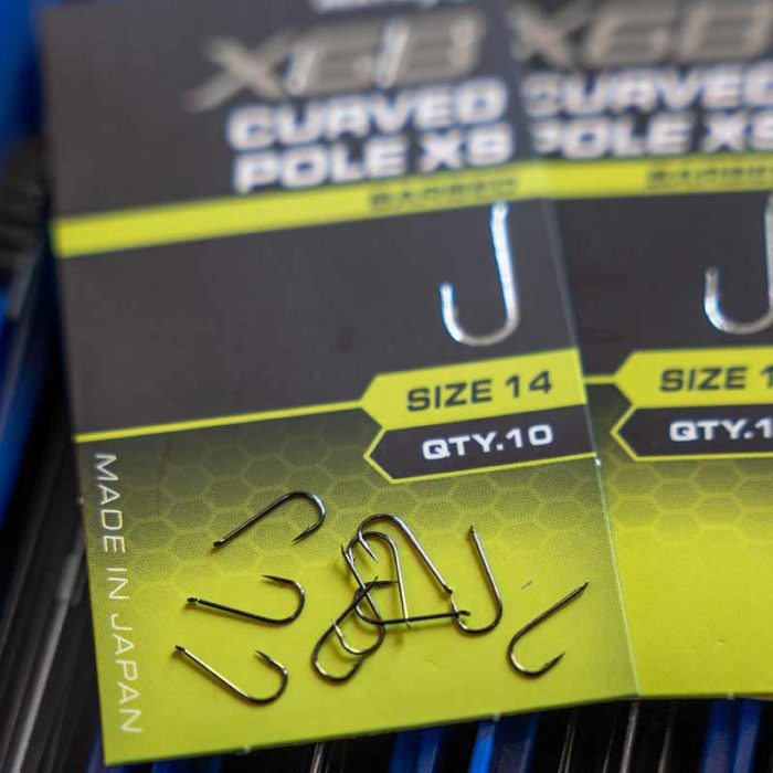 Matrix X6B Curved Pole XS Barbed - Afbeelding 6