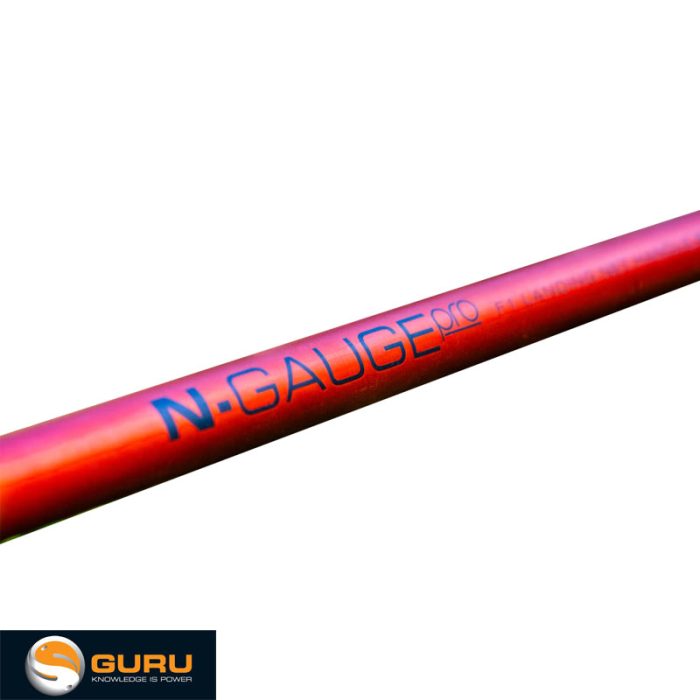 Guru N-Gauge Pro F1 Schepnetsteel 2.70