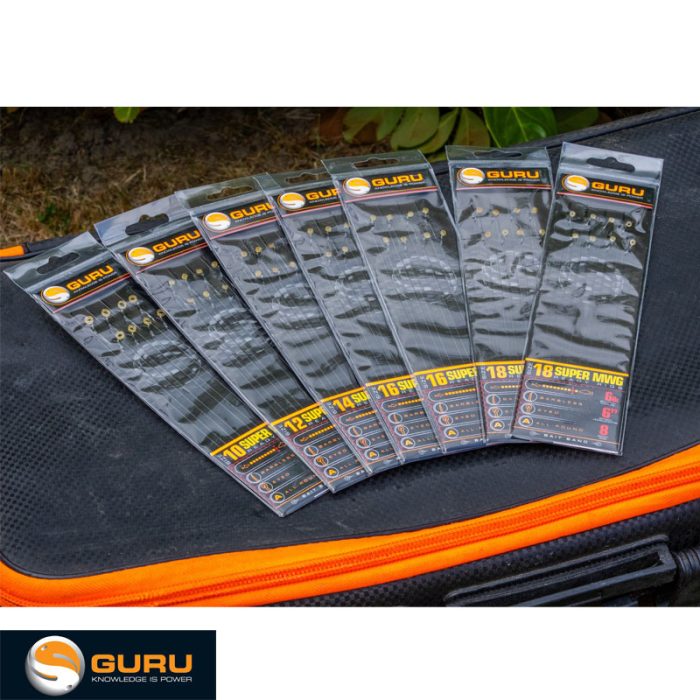 Guru SMWG Banded Ready Rig 6'