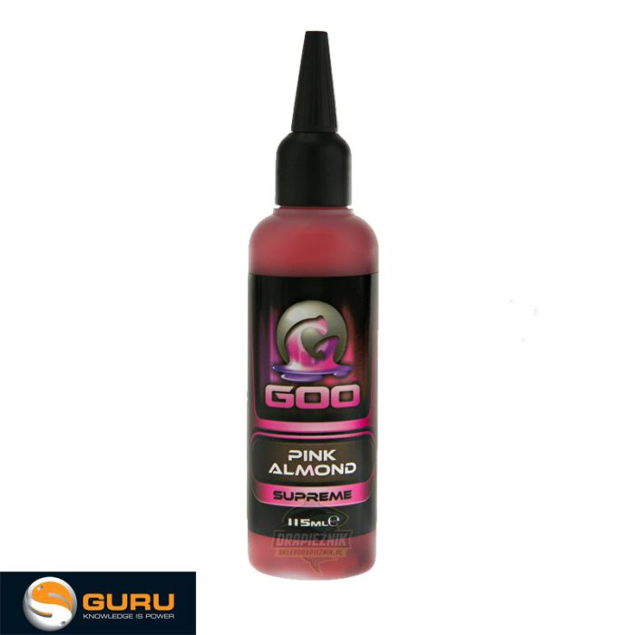 Kiana Carp GOO Almond Supreme 115 ML