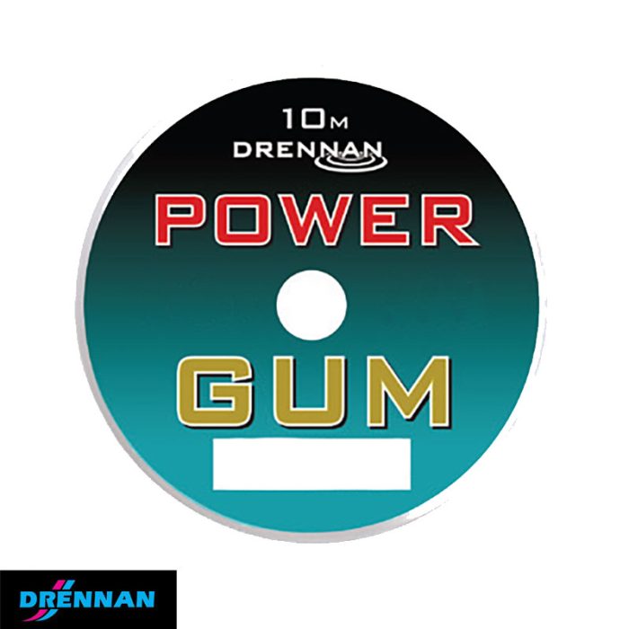 Drennan Power Gum , 14lb , Clear