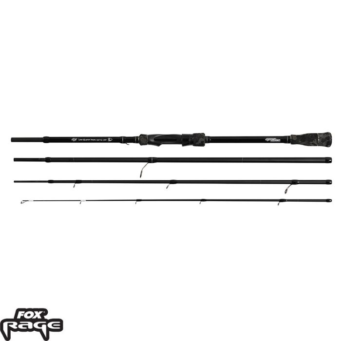 Fox Rage Lure Blaster Travel 230cm 4-piece 15-50g