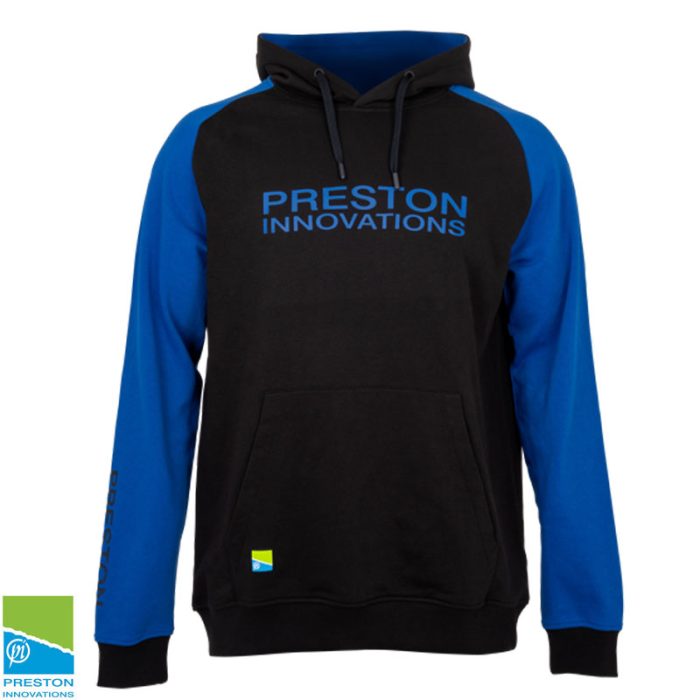Preston Raglan Pullover Hoodie