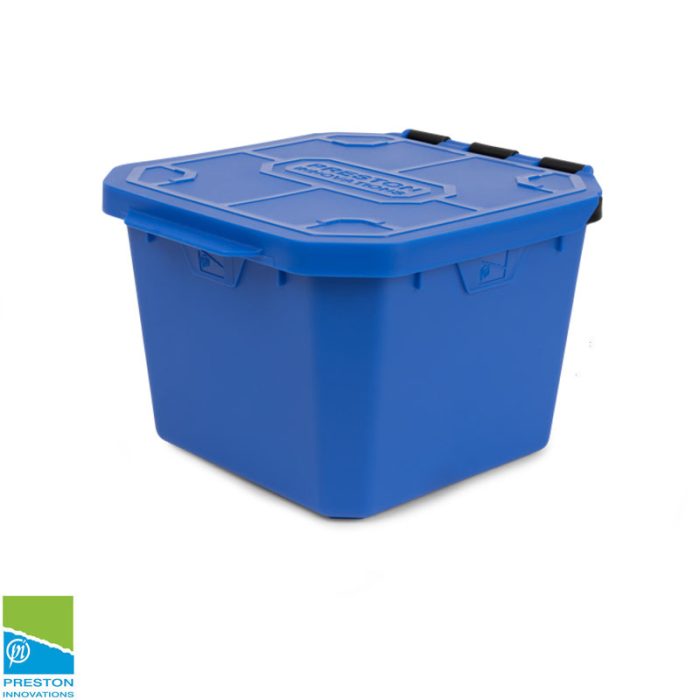 Preston 3 Pint Flip Lid Bait Tub - Aasdozen