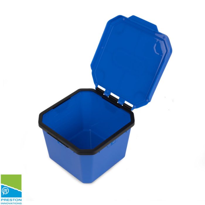 Preston 3 Pint Flip Lid Bait Tub - Aasdozen - Afbeelding 2