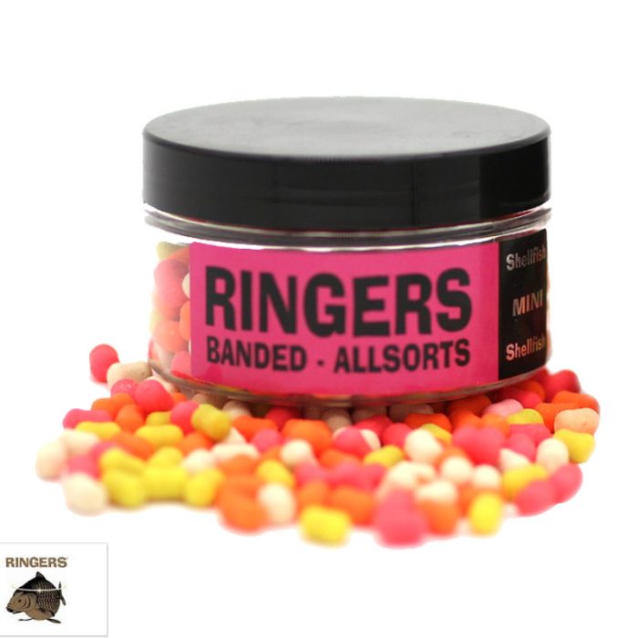 Ringers Allsorts Mini Wafters