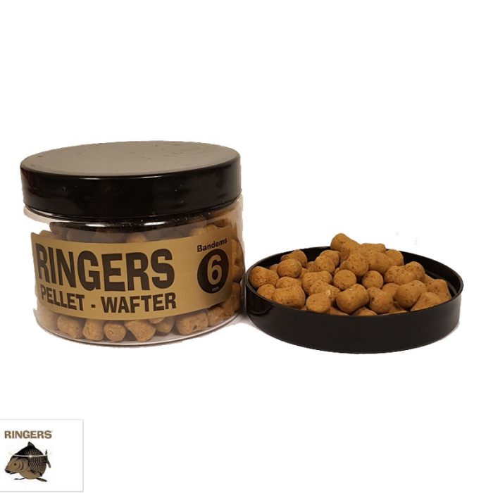 Ringers Pellet Wafters 6 MM