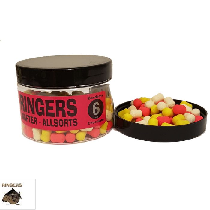 Ringers Allsorts Wafters 6 MM