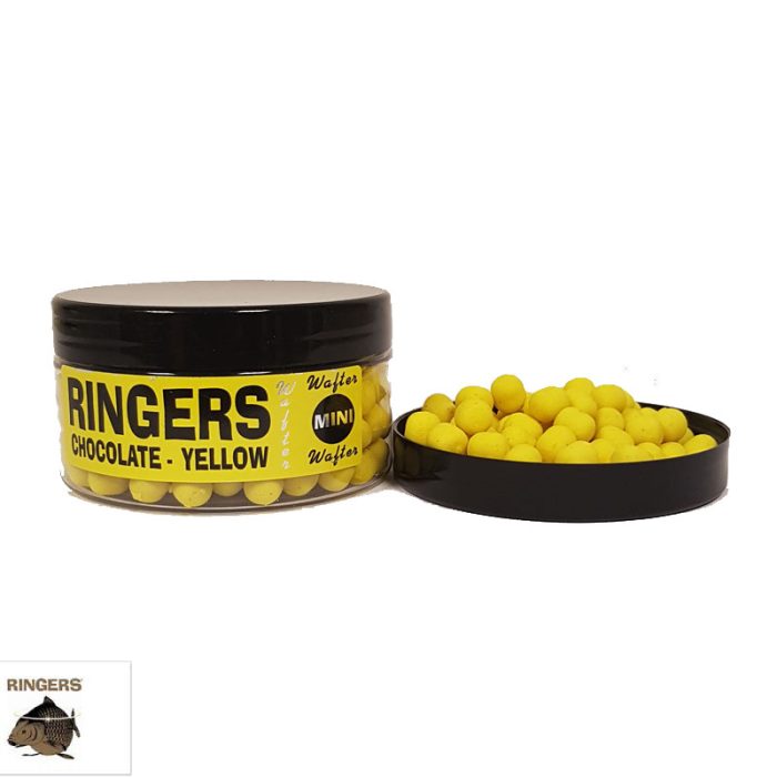 Ringers Yellow Mini Wafters