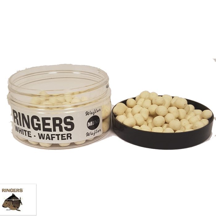 Ringers White Mini Wafters