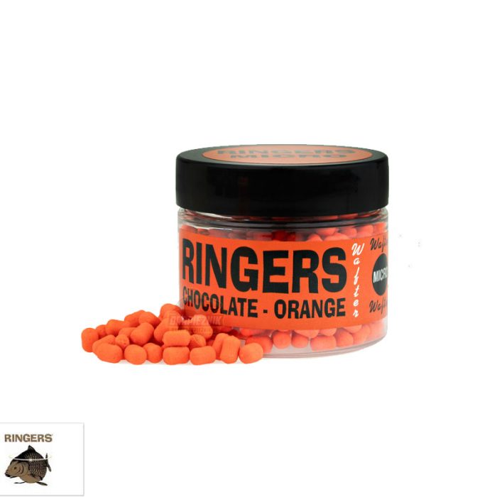 Ringers Micro Wafters Orange