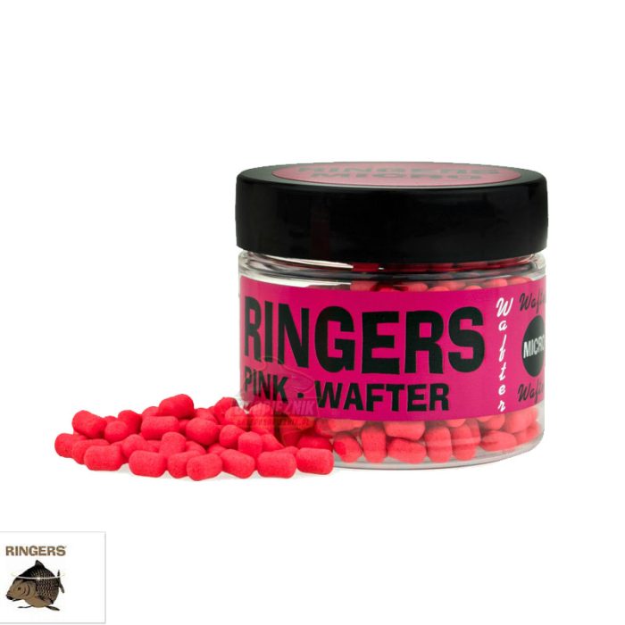 Ringers Micro Wafters Pink