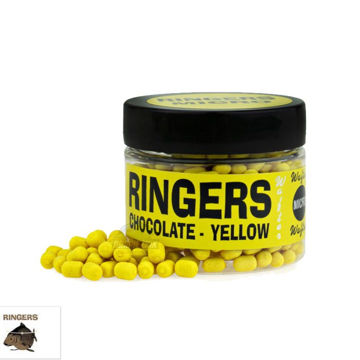 Ringers Micro Wafters Yellow