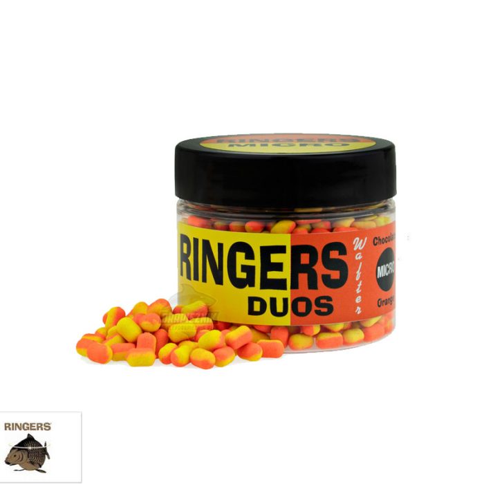 Ringers Micro Wafters Duo's Yellow/Orange