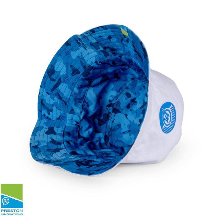 Preston Reversible Bucket Hat - Afbeelding 3