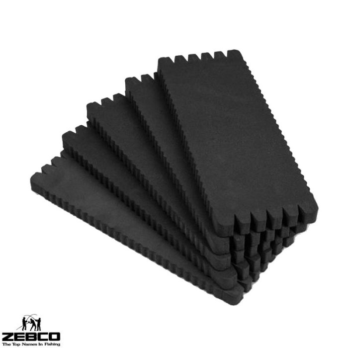 Zebco Trophy Rig Winders 6 Stuks