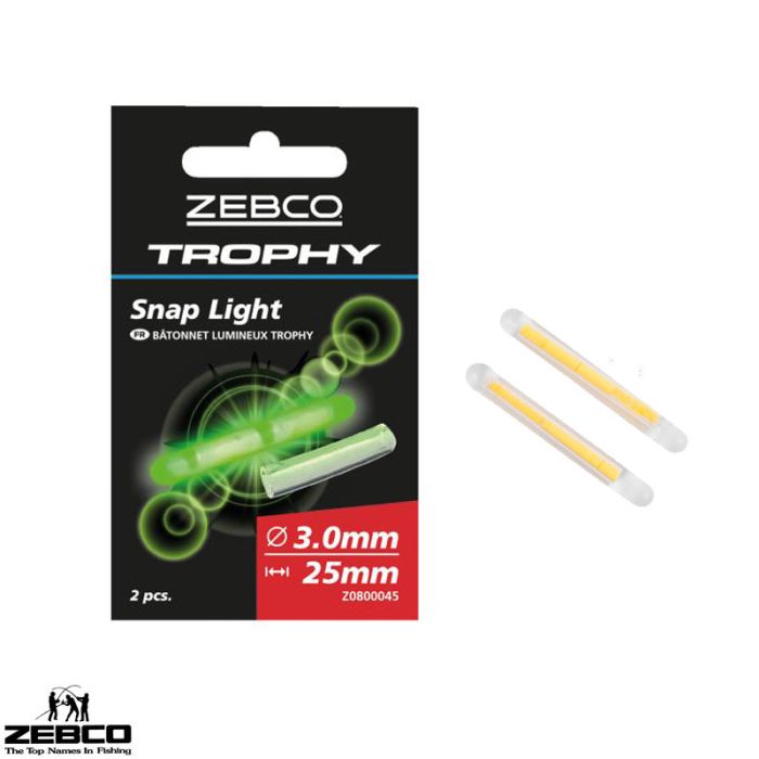 Zebco Trophy Snap Light