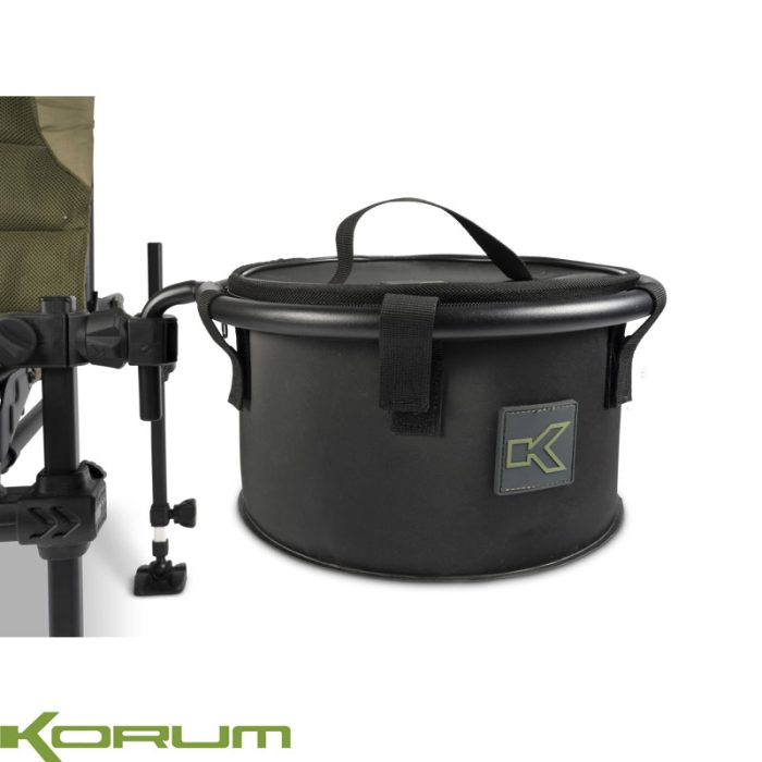Korum Any Chair EVA Bowl & Riddle