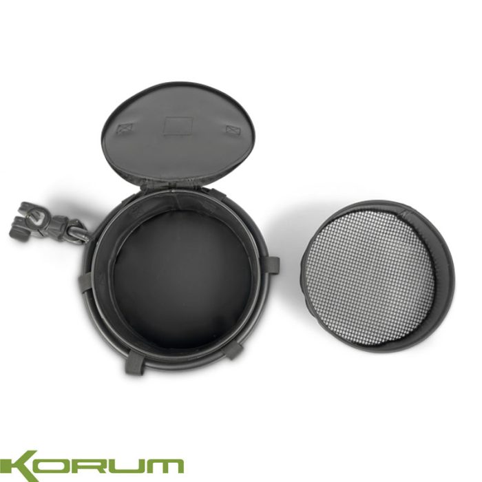 Korum Any Chair EVA Bowl & Riddle - Afbeelding 2