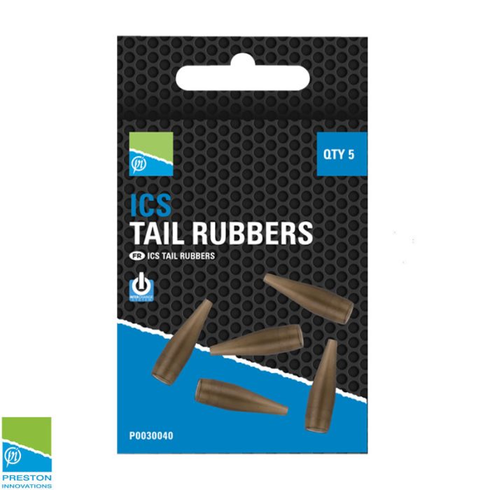 Preston Ics Tail Rubbers