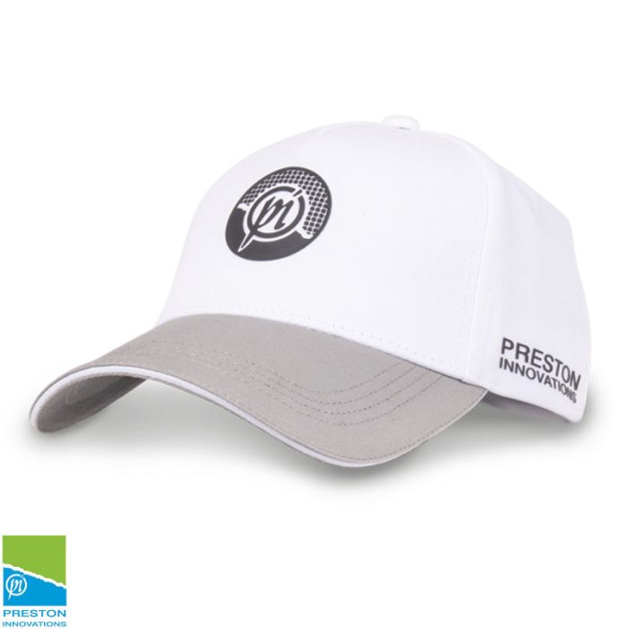 Preston White PI Logo Cap
