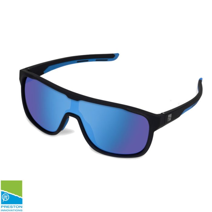 Preston Absolute Ascent Sunglasses Ice Blue