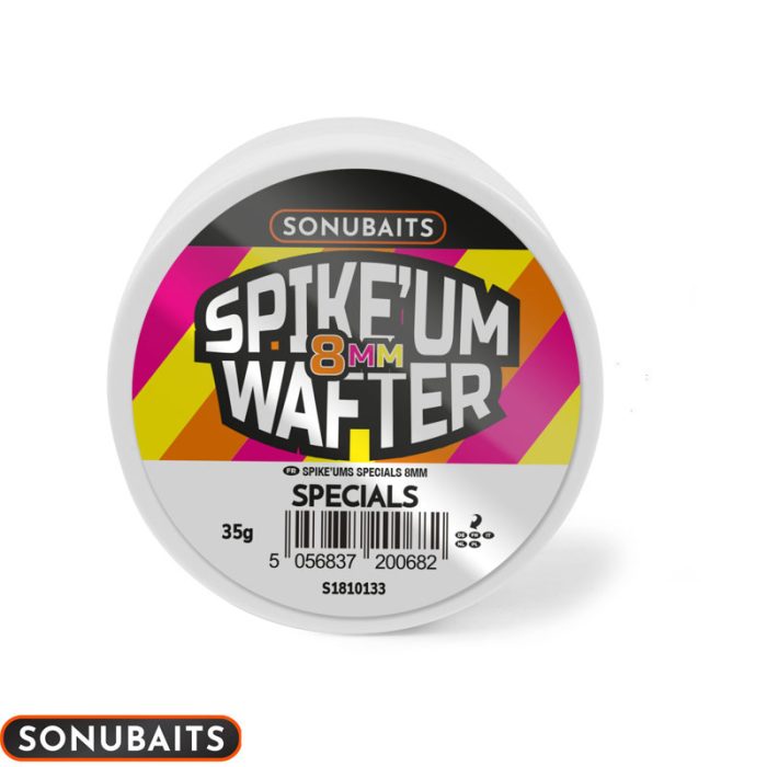 Sonubaits Spike'um Wafters - Afbeelding 10