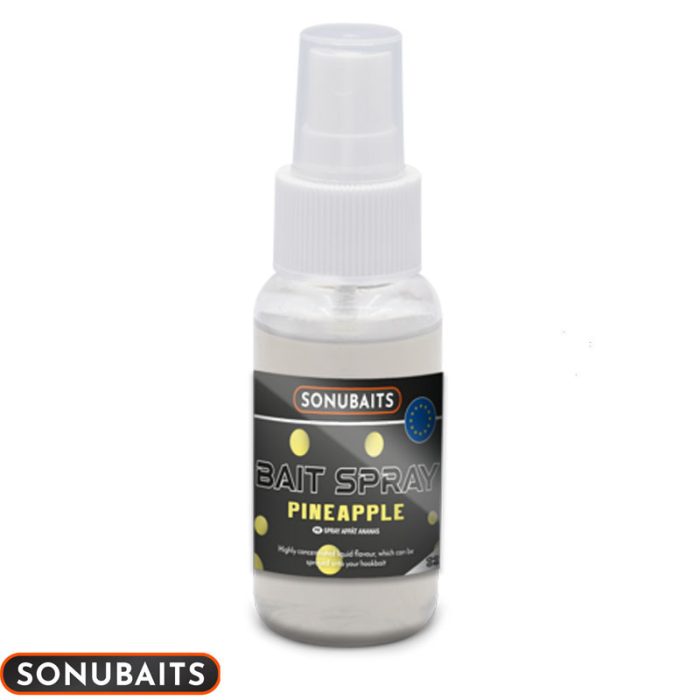 Sonubaits Bait Spray Pineapple