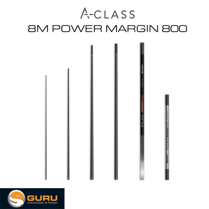 Guru A-Class Power Margin 800
