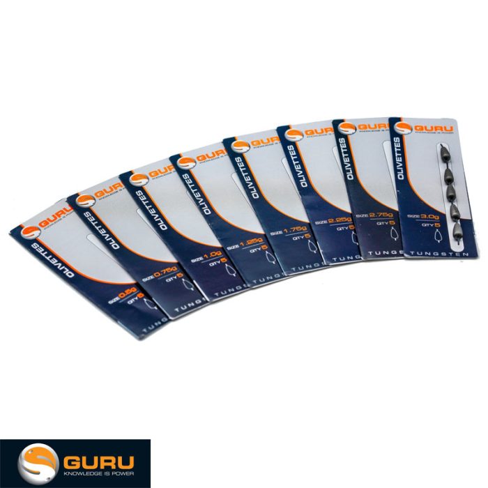 Guru Tungsten Olivette