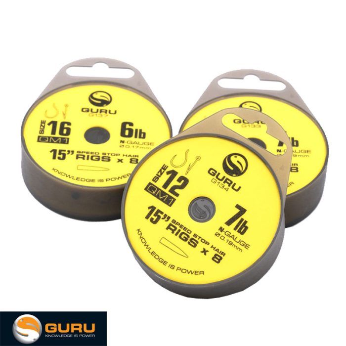 Guru QM1 Speed Stop 15" - 38 CM