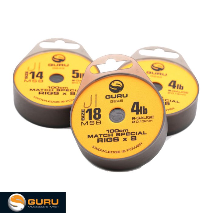 Guru Match Special Rig 1 Meter