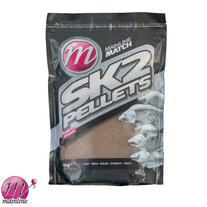 Mainline SK2 Pellets 2 MM