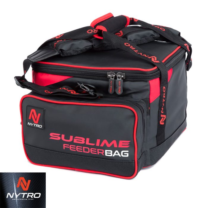 Nytro Sublime Feeder Bag