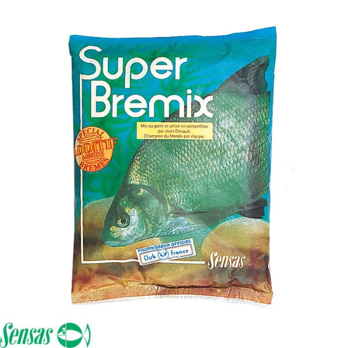 Sensas Super Bremix 300 Gram