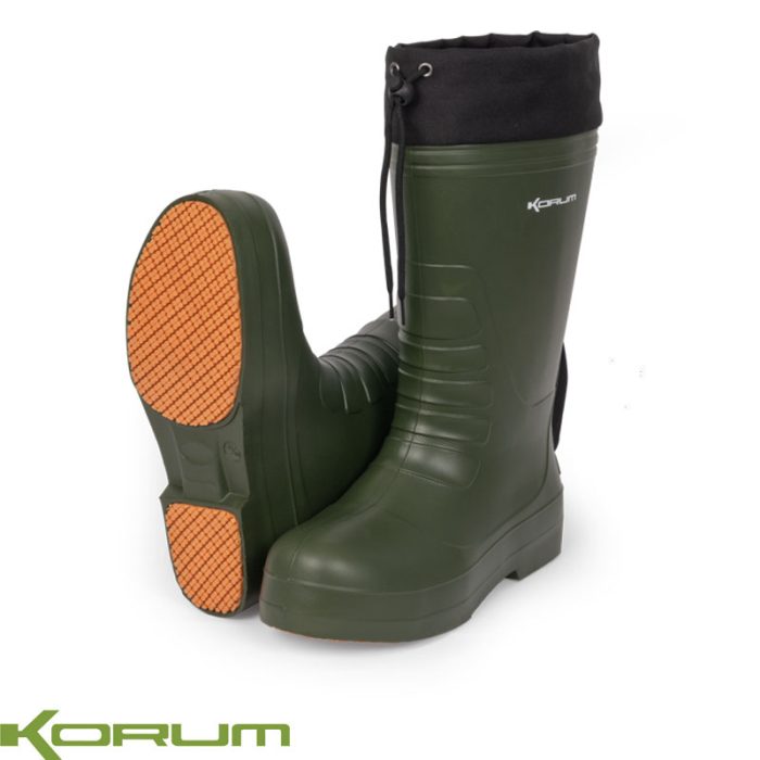Korum Thermalite EVA Welly Boot