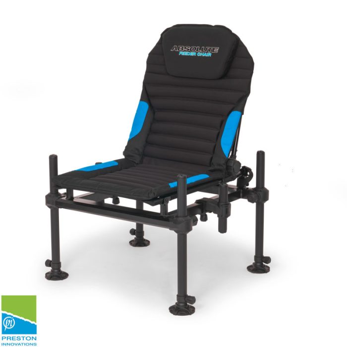 Preston Absolute Feeder Chair II