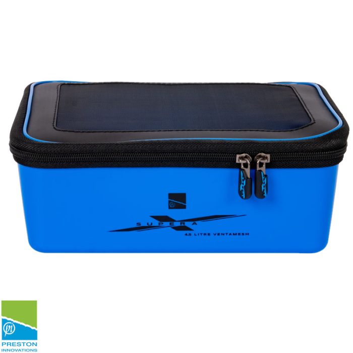 Preston X Ventamesh Tub 4.5 Liter
